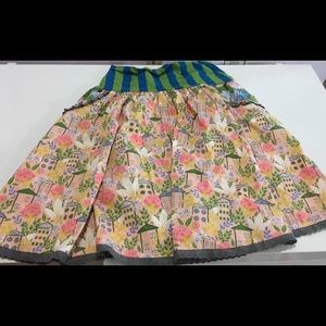 Matilda Jane Skirts - Matilda Jane Homeward Bound Skirt Matilda Jane Skirts - Matilda Jane Homeward Bound Skirt
